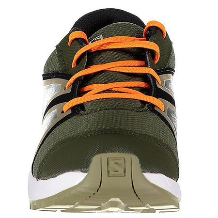 Salomon Sense CSWP J Green Shoe