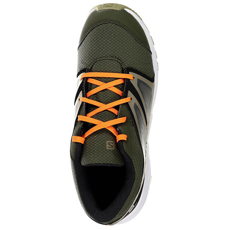 Salomon Sense CSWP J Green Shoe