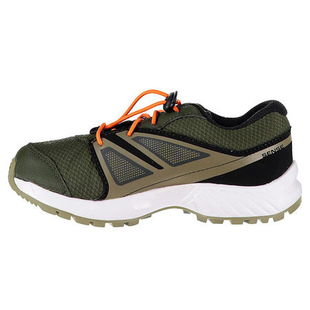 Sapato verde Salomon Sense CSWP K