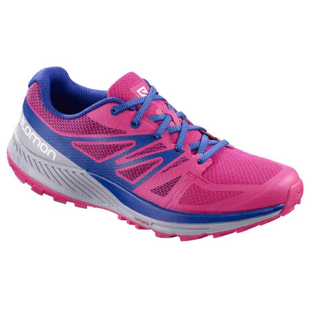 Sapato Salomon Sense Escape W rosa / marinho