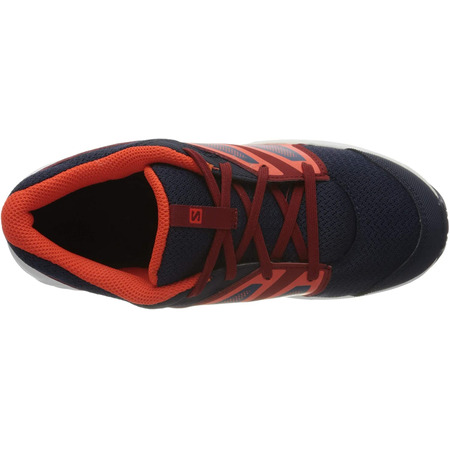 Salomon Sense J Navy / Red Shoe