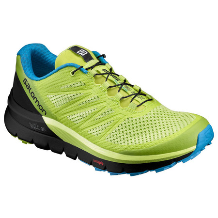 Sapato Salomon Sense Pro Max Lima / Preto