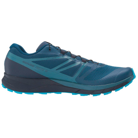 Sapatos Salomon Sense Ride 2 Gtx Azul / Preto