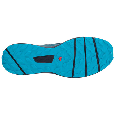 Sapatos Salomon Sense Ride 2 Gtx Azul / Preto