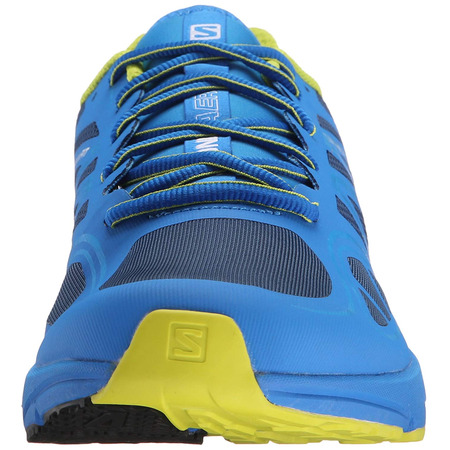 Sapatos Salomon Sonic Aero Blue / Lime