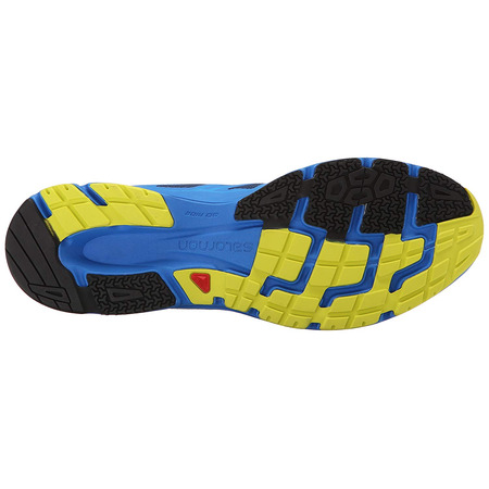 Sapatos Salomon Sonic Aero Blue / Lime
