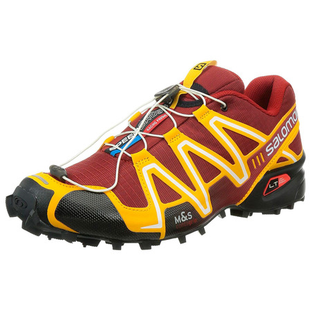 Salomon Speedcross 3 Shoes Tile / Orange / Black