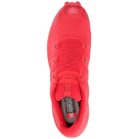 Salomon Speedcross 5 tênis vermelho
