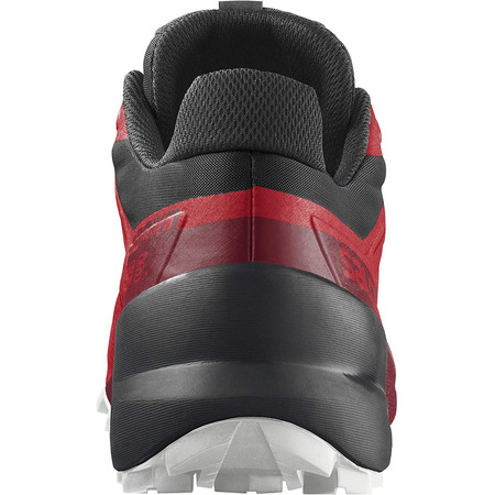 Sapato Salomon Speedcross 5 Vermelho / Preto