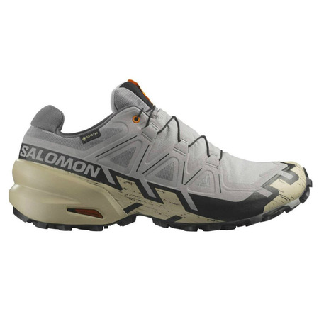 Tênis Salomon Speedcross 6 GTX Cinza/Bege