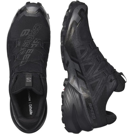Sapato Salomon Speedcross 6 GTX preto