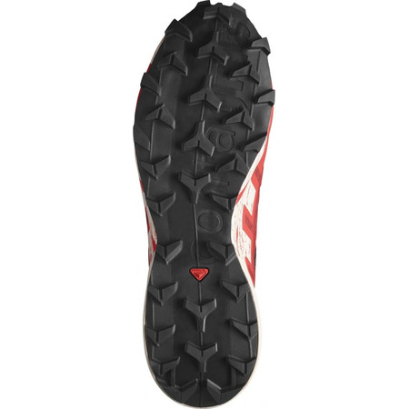 Sapato Salomon Speedcross 6 GTX vermelho/preto