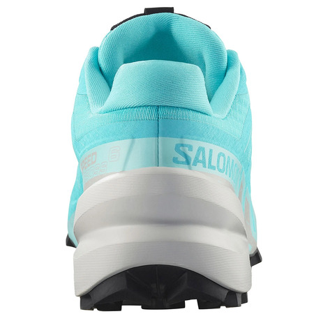 Tênis de corrida Salomon Speedcross 6 W azul-celeste