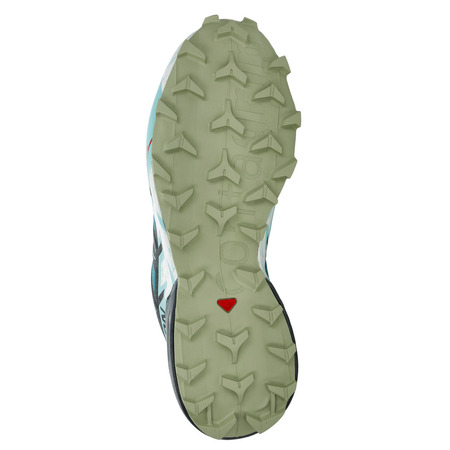 Sapato Salomon Speedcross 6 W Azul/Preto