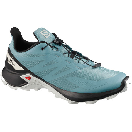 Sapato Salomon Supercross Blast Aquamarine