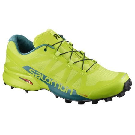 Sapato Salomon Speedcross Pro 2 Lima / Turquesa