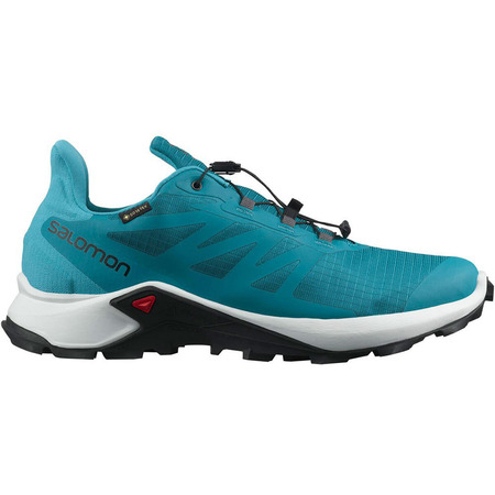 Sapato Salomon Supercross 3 GTX Aquamarine