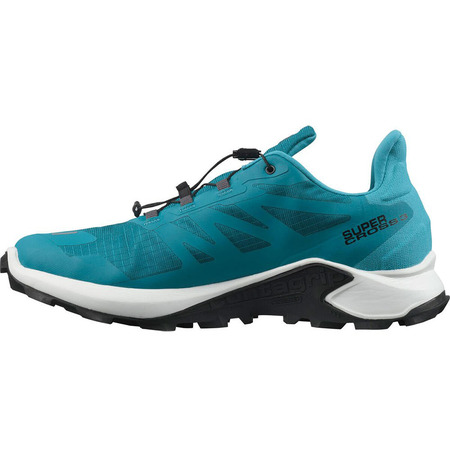 Sapato Salomon Supercross 3 GTX Aquamarine