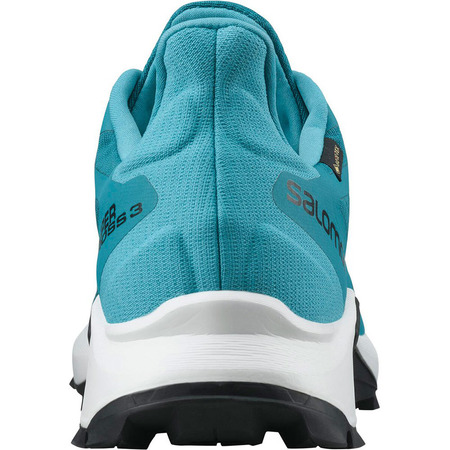 Sapato Salomon Supercross 3 GTX Aquamarine