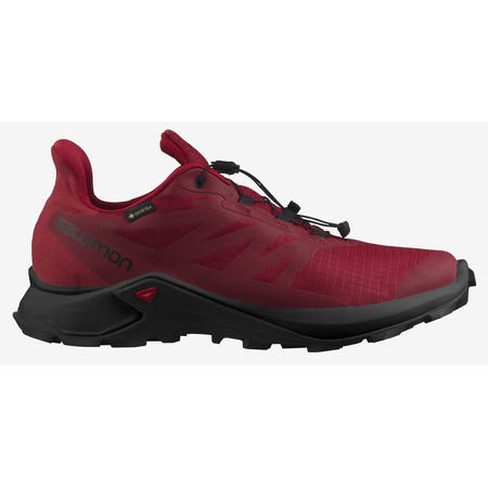 Sapato Salomon Supercross 3 GTX Vermelho