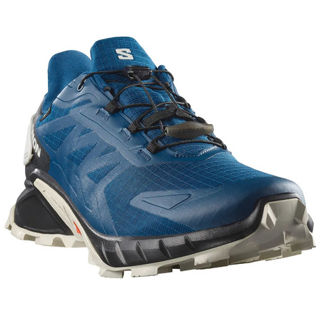 Tênis Salomon Supercross 4 GTX Azul/Branco