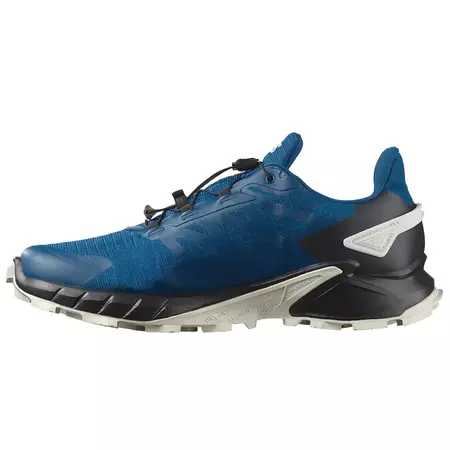 Tênis Salomon Supercross 4 GTX Azul/Branco