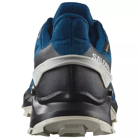 Tênis Salomon Supercross 4 GTX Azul/Branco