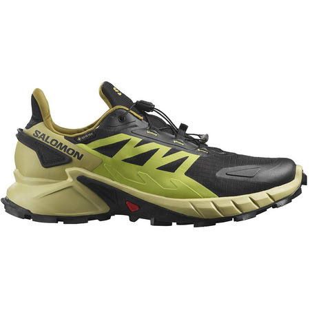 Sapato Salomon Supercross 4 GTX Preto/Verde