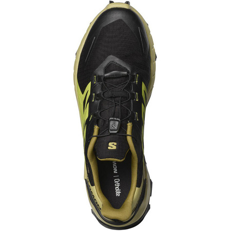 Sapato Salomon Supercross 4 GTX Preto/Verde