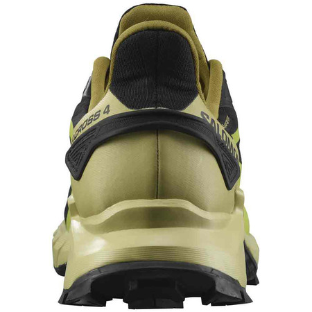 Sapato Salomon Supercross 4 GTX Preto/Verde