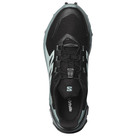 Sapato Salomon Supercross 4 GTX W Preto/Azul