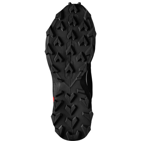 Sapato Salomon Supercross Blast Preto / Branco