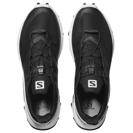 Sapato Salomon Supercross Blast Preto / Branco