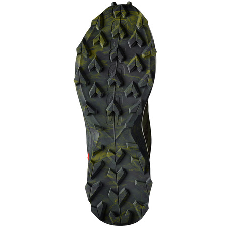 Sapato Salomon Supercross Blast Green
