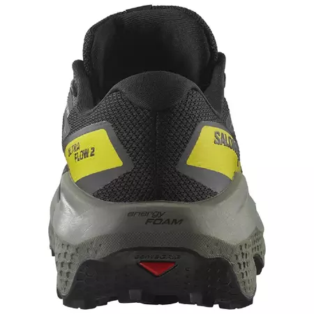 Tênis Salomon Ultra Flow 2 GTX Preto/Amarelo