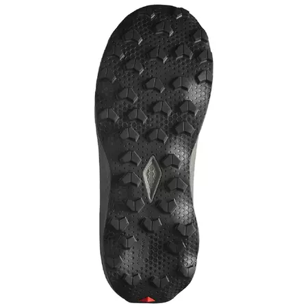 Tênis Salomon Ultra Flow 2 GTX Preto/Amarelo