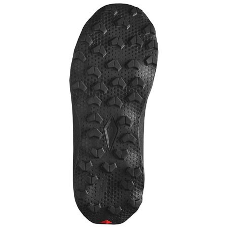 Tênis Salomon Ultra Flow 2 GTX Preto/Verde