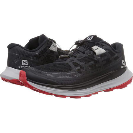 Sapato Salomon Ultra Glide Preto