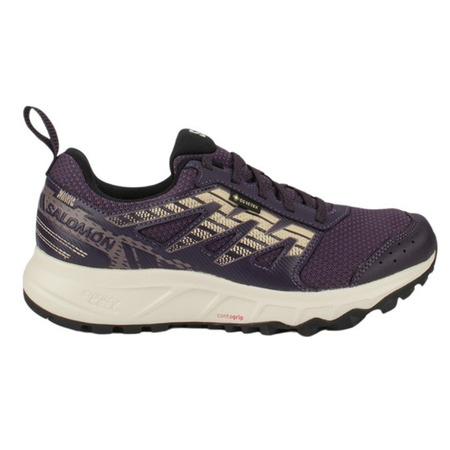 Sapato Salomon Wander GTX W Violeta