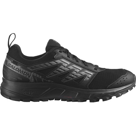 Salomon Wander Sapato Preto