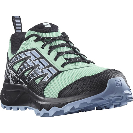 Sapato Salomon Wander W Verde