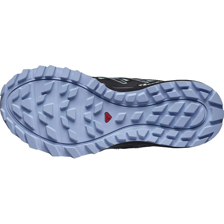 Sapato Salomon Wander W Verde