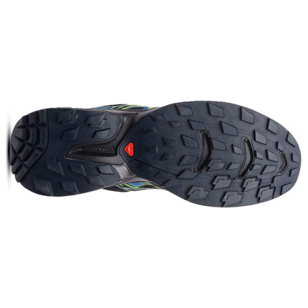 Sapatos Salomon Wings Flyte 2 GTX Preto / Azul / Lima