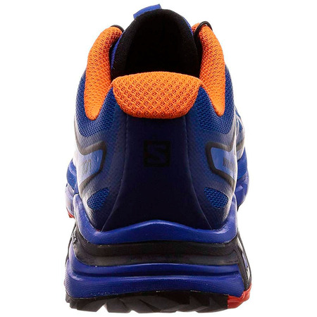 Sapatos Salomon Wings Pro 2 Azul / Preto / Laranja