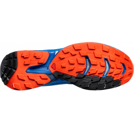 Sapatos Salomon Wings Pro 2 Azul / Preto / Laranja
