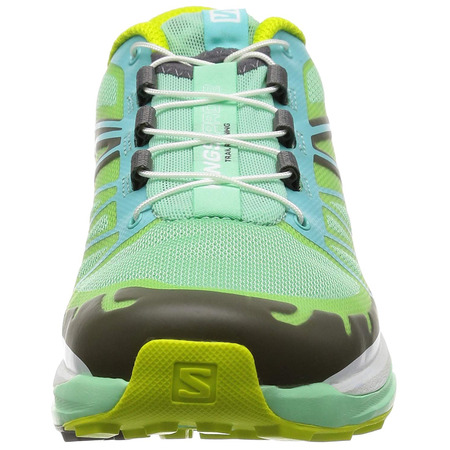 Sapatos Salomon Wings Pro 2 W Esmeralda / Turquesa