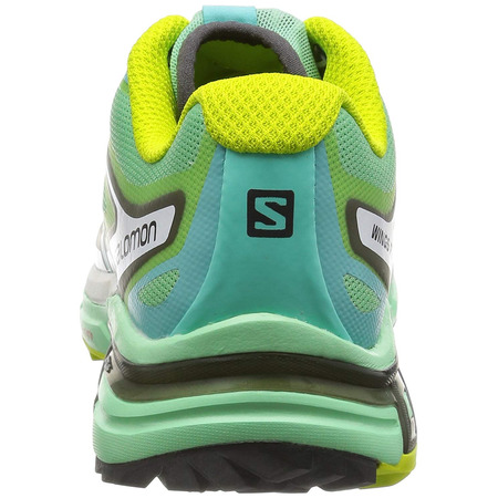 Sapatos Salomon Wings Pro 2 W Esmeralda / Turquesa