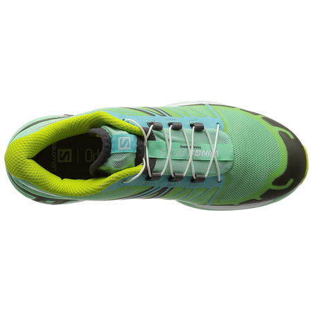 Sapatos Salomon Wings Pro 2 W Esmeralda / Turquesa