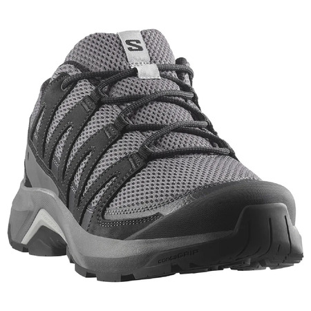 Sapato Salomon X-Adventure Recon Cinza/Preto