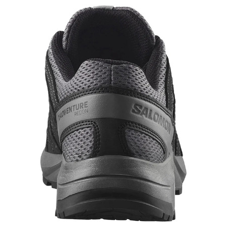 Sapato Salomon X-Adventure Recon Cinza/Preto